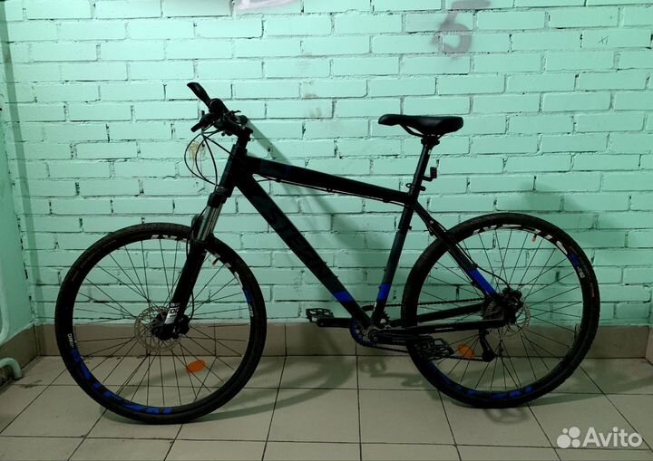 Горный велосипед Stern Force 2.0 29