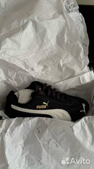Puma Speedcat OG Black оригинал