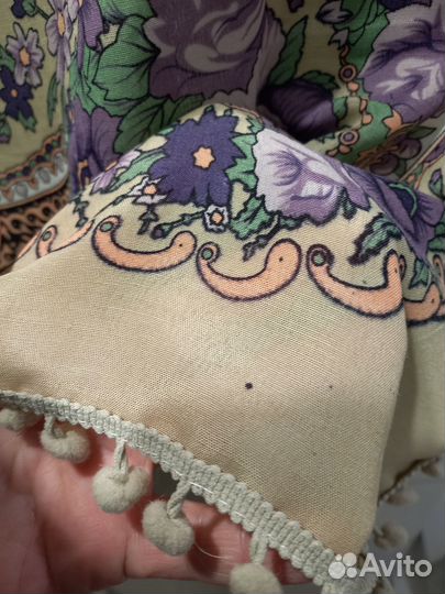 95*95 см платок вискоза новый