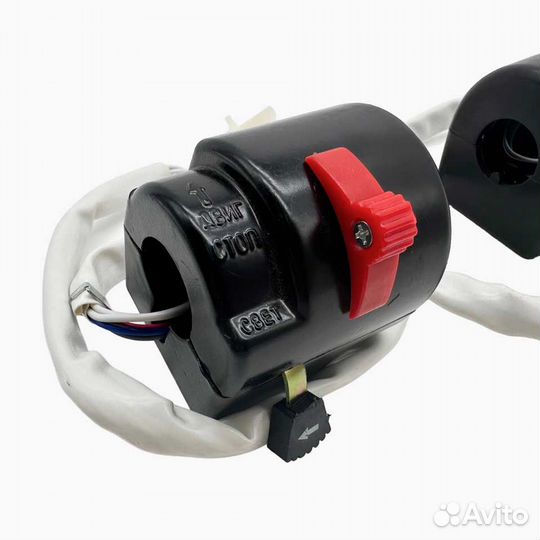 Переключатели руля на мотоцикл Урал, Днепр (с пров