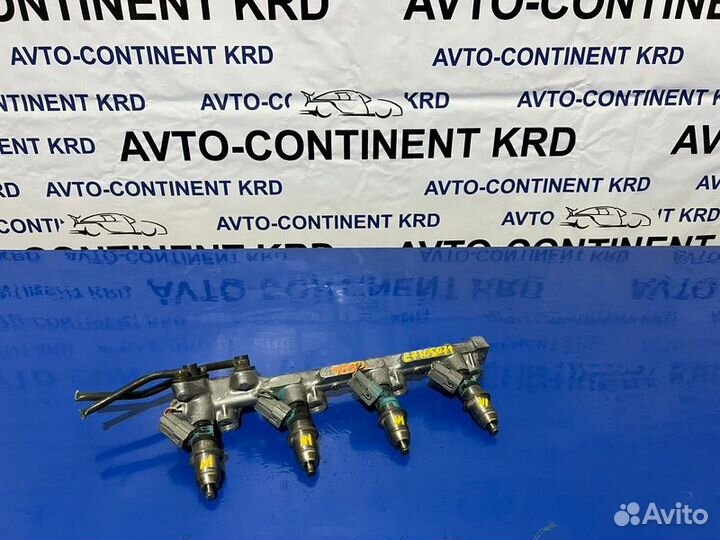 Топливная форсунка Mitsubishi Galant EA1A 4G93