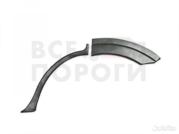 Ремонтные арки Mitsubishi Montero 4 5 дверей