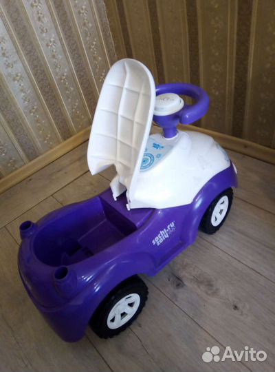 Машинка толокар
