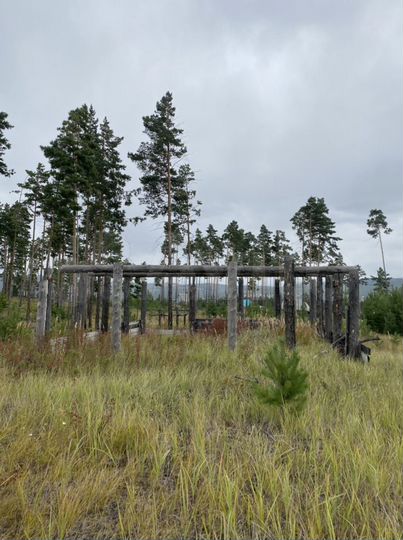 Участок 8 сот. (ИЖС)