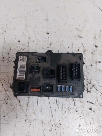 Блок комфорта Peugeot 407