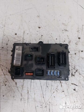 Блок комфорта Peugeot 407