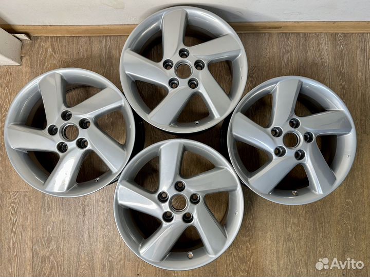 Диски Mazda 3 R16