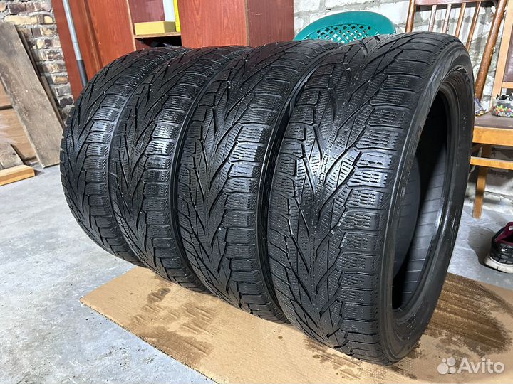 Nokian Tyres Hakkapeliitta R2 SUV 225/55 R19 103R