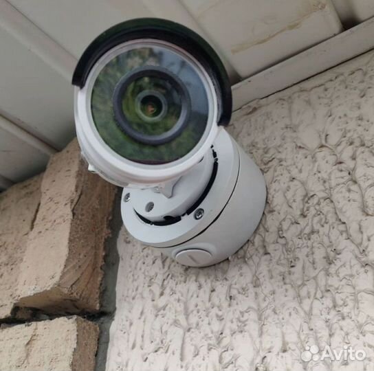 Камера видеонаблюдения