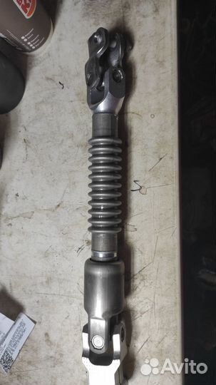 Рулевой карданчик BMW