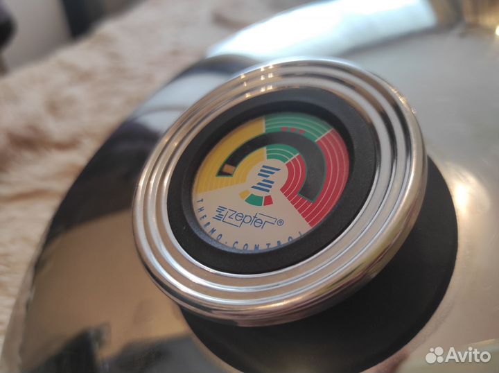 Сотейник-сковорода Zepter TF 027-24