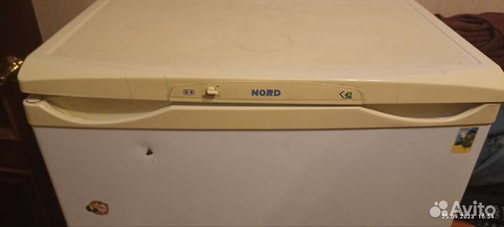 Холодильник бу