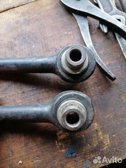 Рулевые тяги ваз 2115