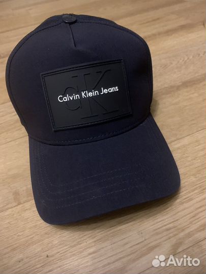 Кепка мужская calvin klein