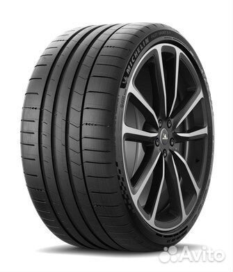 Michelin Pilot Sport S 5 275/35 R21 103Y