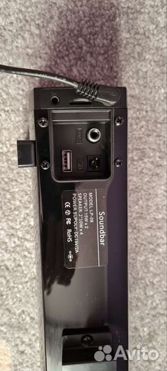 Саундбар LP-09 40Вт