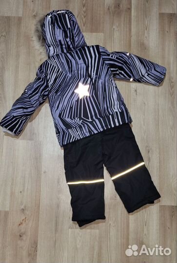 Новый зимний костюм Jam Mix 92