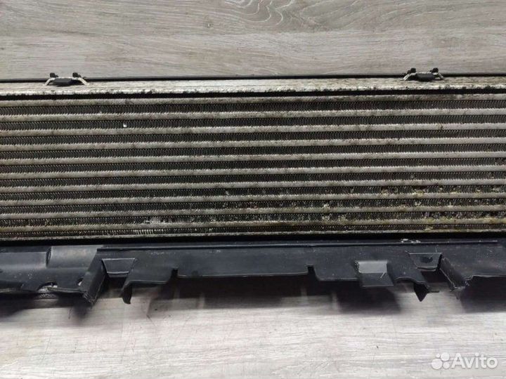 Интеркулер Mercedes C W204