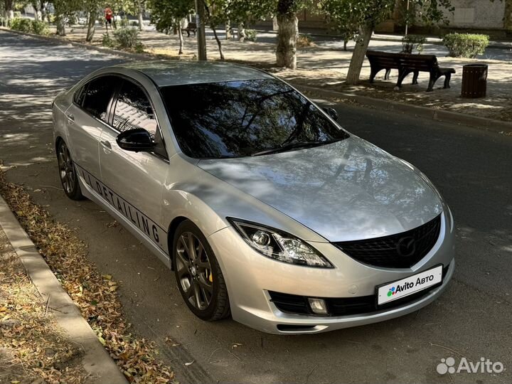 Mazda 6 1.8 МТ, 2007, 255 000 км