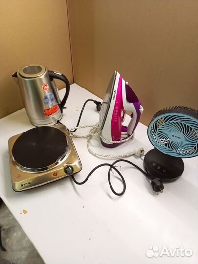 Бытовая техника оптом