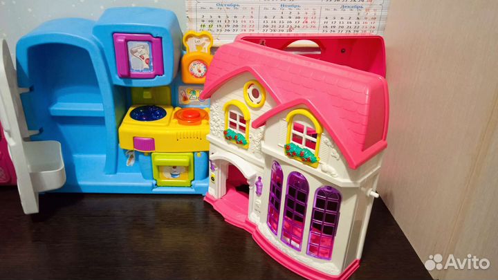 Кукольный Домик игрушка