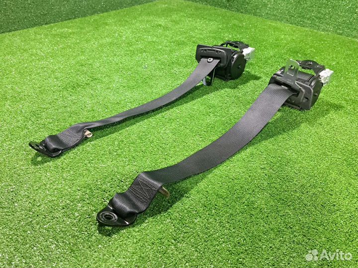 Ремень безопасности заднего сиденья Кашкай J11