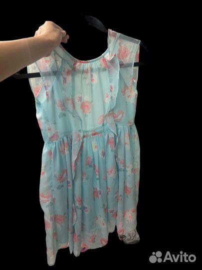 Платье для девочки 10-11 лет