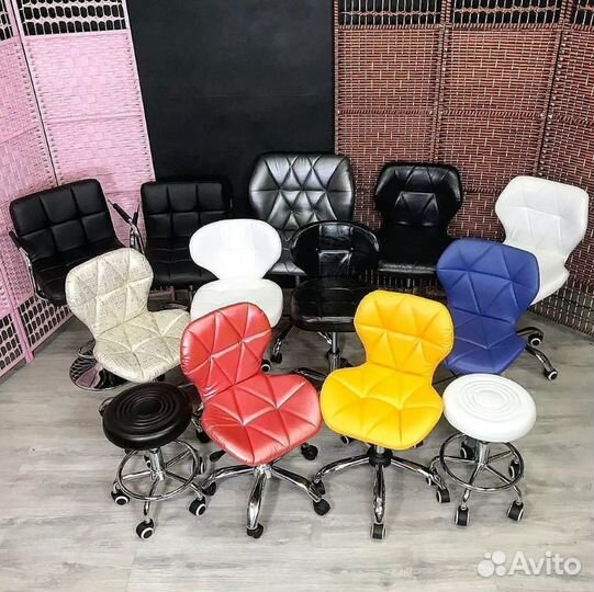 Стул мастера