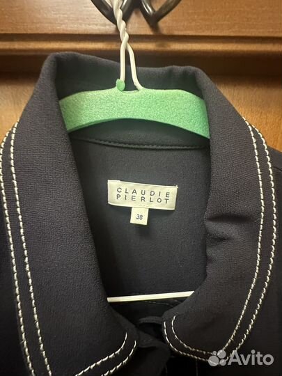 Платье claudie peirlot