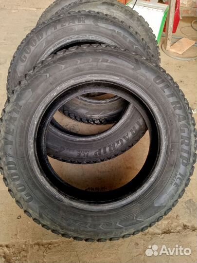 Goodyear Ultragrip Ice Arctic 175/65 R14 60M