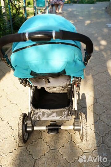 Коляска Capella Сибирь