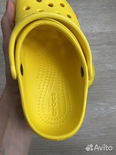 Crocs сабо детские c12