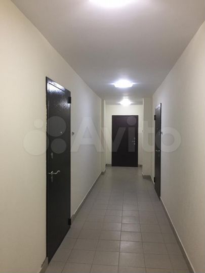1-к. квартира, 43 м², 8/9 эт.