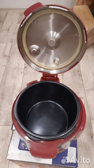 Мультиварка-скороварка vitesse б/у