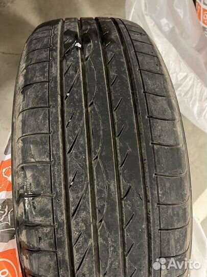Yokohama Advan Sport V105 235/55 R20