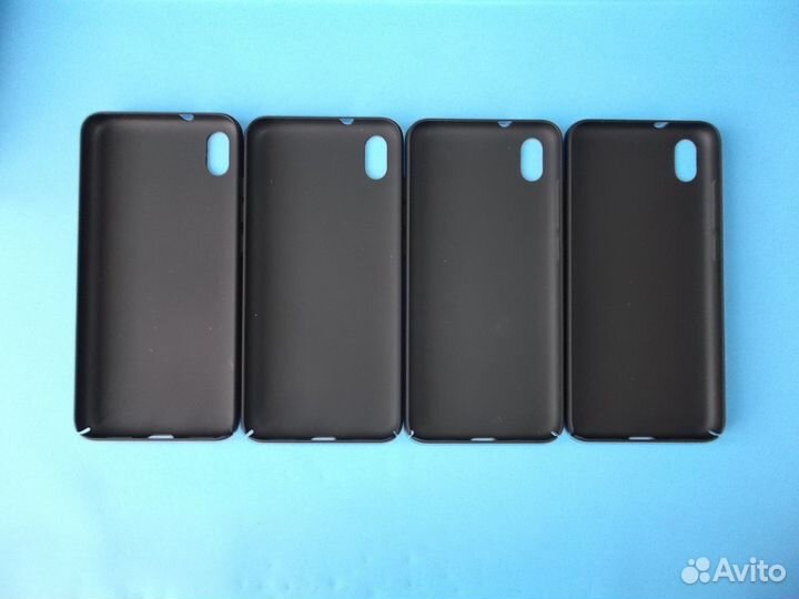 Чехол Стекло для Телефона Redmi 7A. Новое