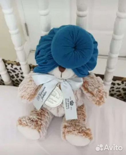 Шапка тюрбан мама и дочка