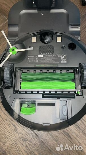 Робот пылесос irobot i7