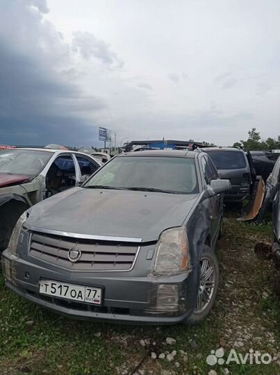 Разбор Кадиллак