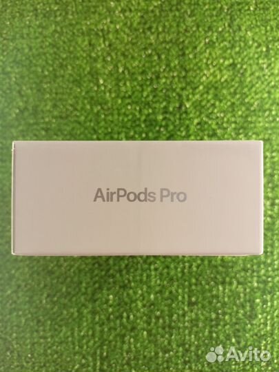 Беспроводные наушники airpods pro 2