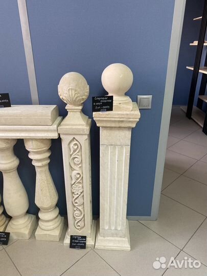 Перила, балясины, лестницы