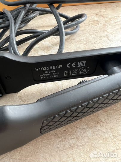 Щипцы гофре Harizma