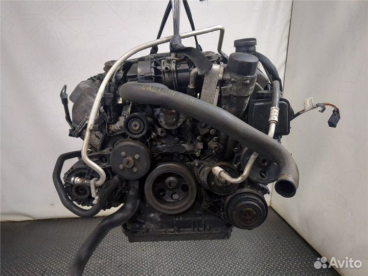 Гур Mercedes ML W163, 2000