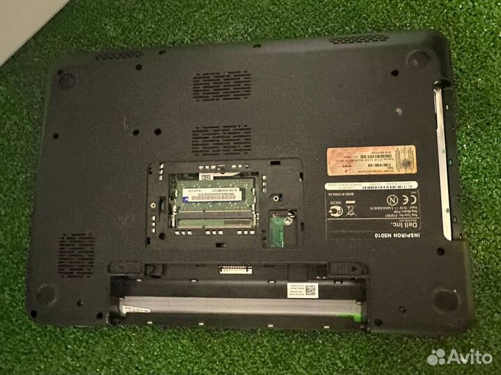 Ноутбук dell inspirion n5010