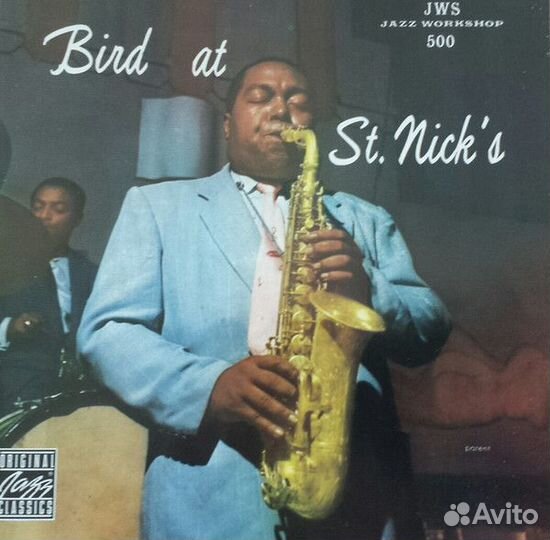 Jazz на фирменных CD часть 2