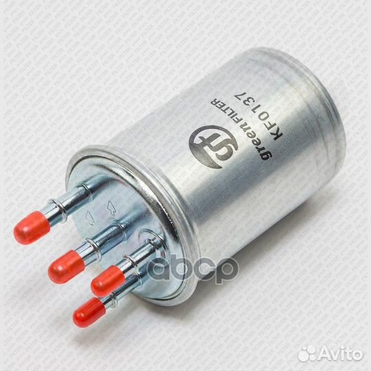 Фильтр топливный land rover Discovery/Range Rov