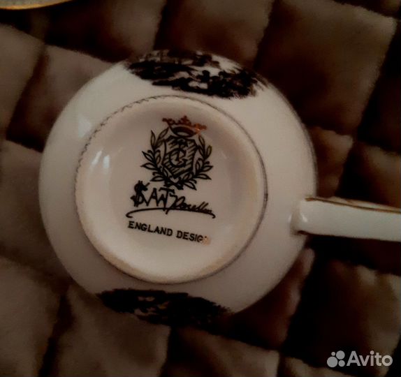 Сервиз кофейный