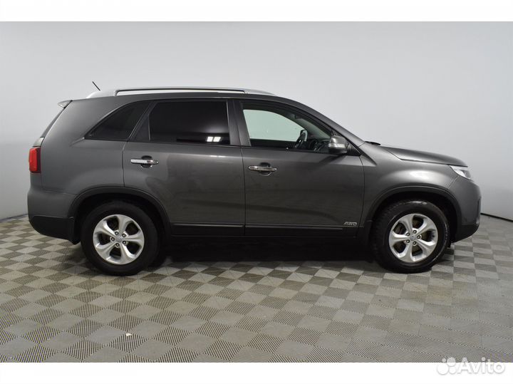 Kia Sorento 2.4 AT, 2019, 46 001 км