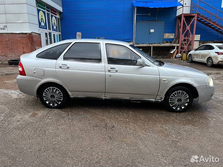 LADA Priora 1.6 МТ, 2009, 213 600 км