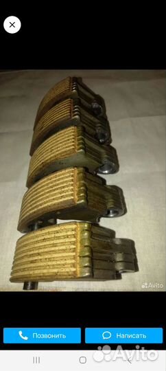 Сцепление на квадроцикл на baltmotors 700